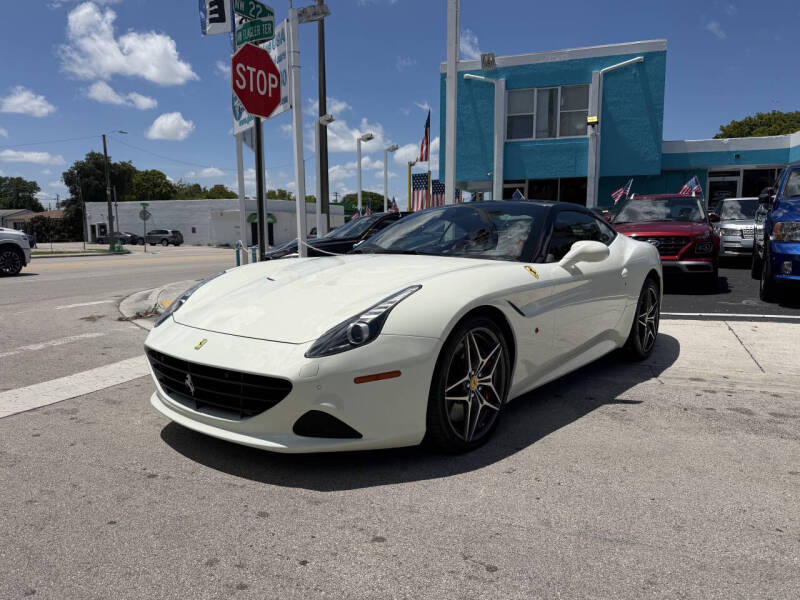 ferrari california t 2015 ZFF77XJA2F0205968 image ferrari california t 2015 ZFF77XJA2F0205968 image